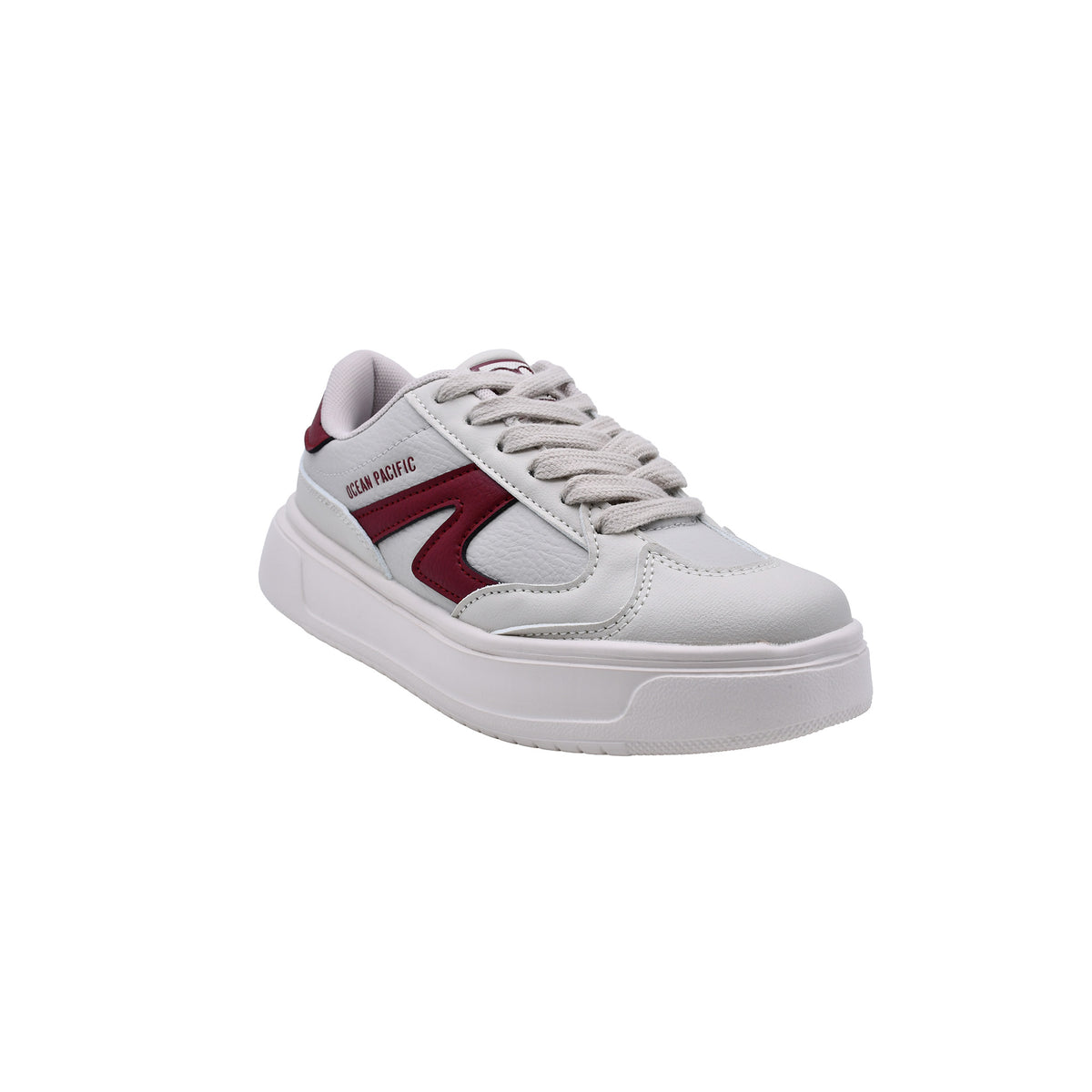 OCEAN PACIFIC OPM-DONI-M11 BURGUNDY