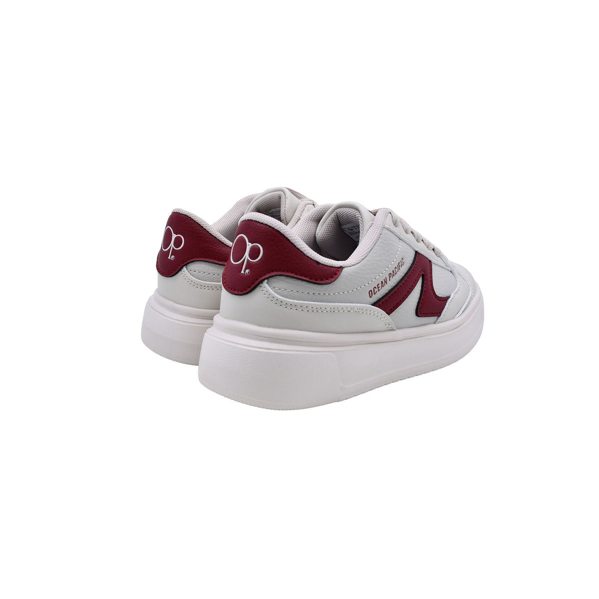 OCEAN PACIFIC OPM-DONI-M11 BURGUNDY