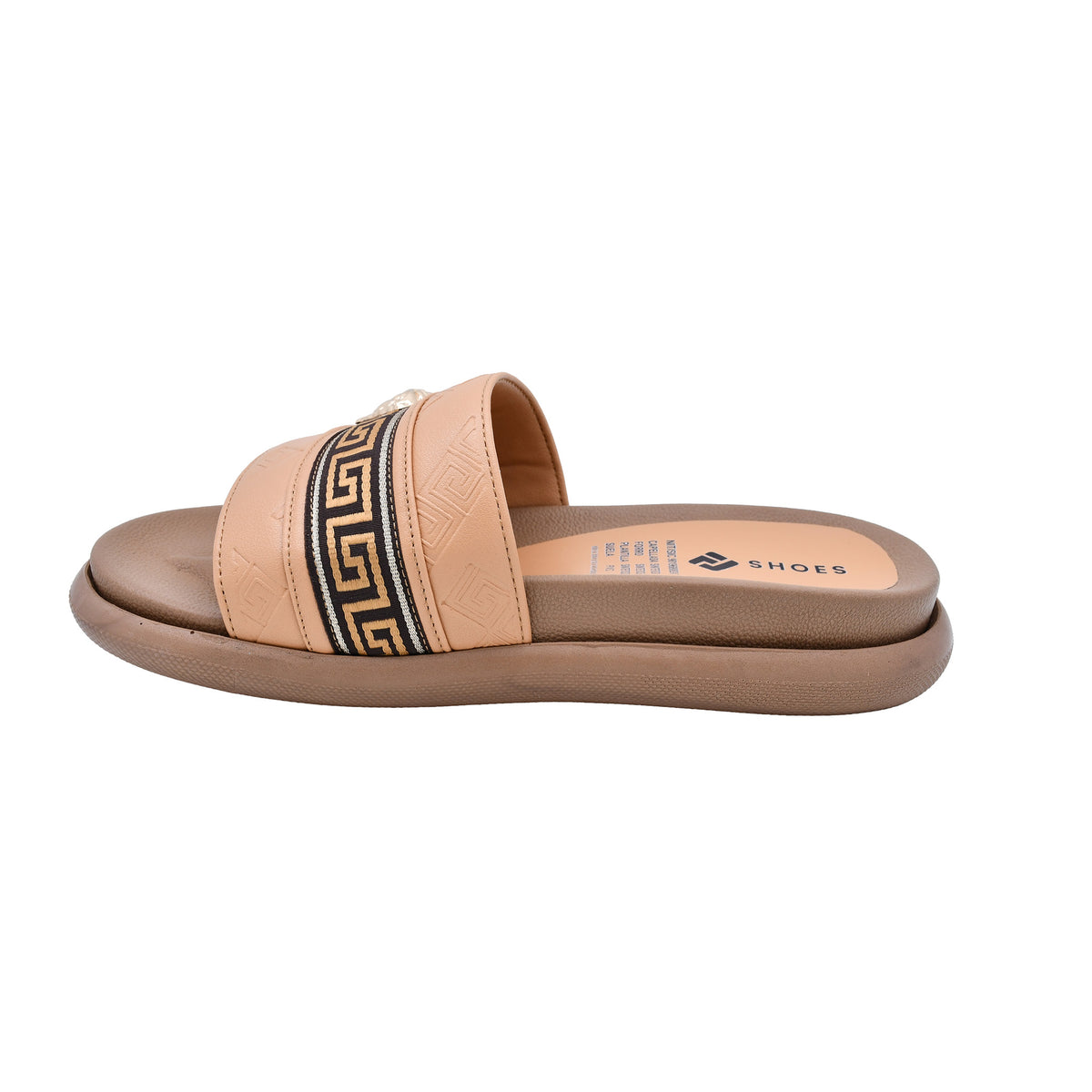 FL SHOES C-2600