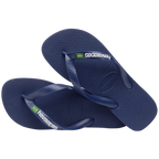 HAVAIANAS BRASIL LOGO 4110850 0555