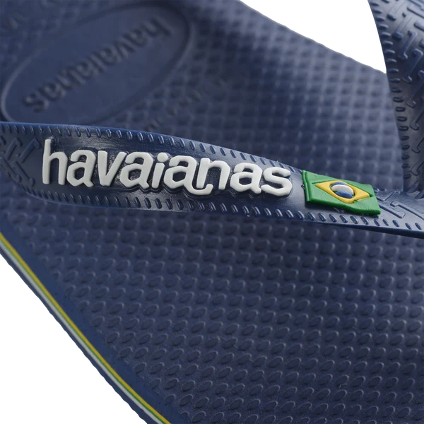 HAVAIANAS BRASIL LOGO 4110850 0555