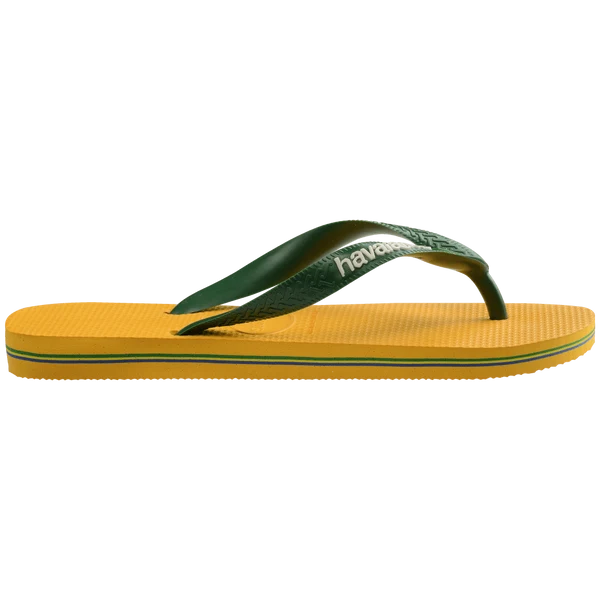 HAVAIANAS BRASIL LOGO 4110850 1740 AMARELO POP