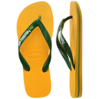 HAVAIANAS BRASIL LOGO 4110850 1740 AMARELO POP
