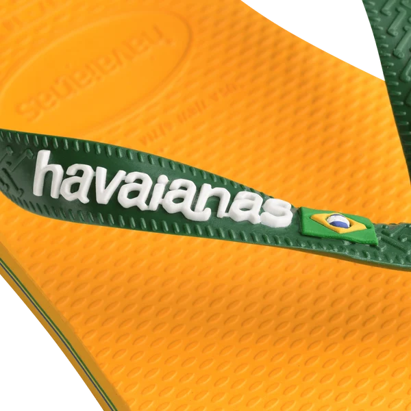 HAVAIANAS BRASIL LOGO 4110850 1740 AMARELO POP