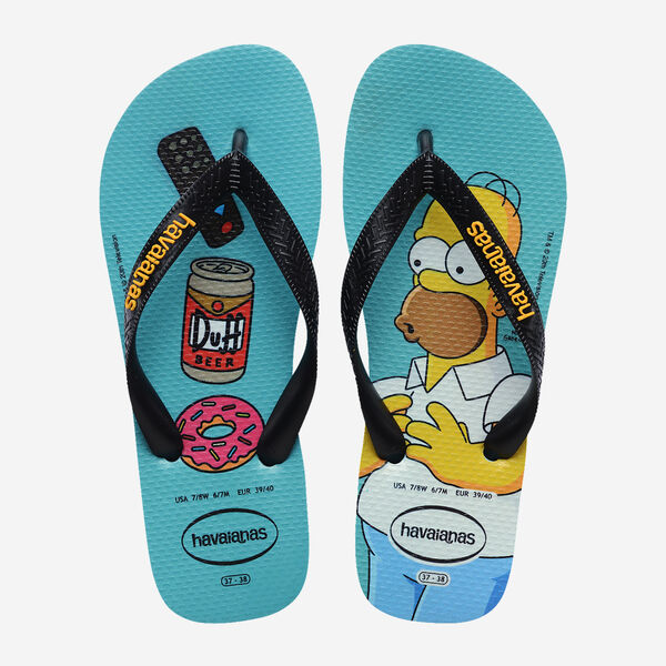 HAVAIANAS SIMPSONS 4137889 2968 TRAD