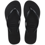 HAVAIANAS 4144537 0090 SLIM FLATFORM FCPRETO