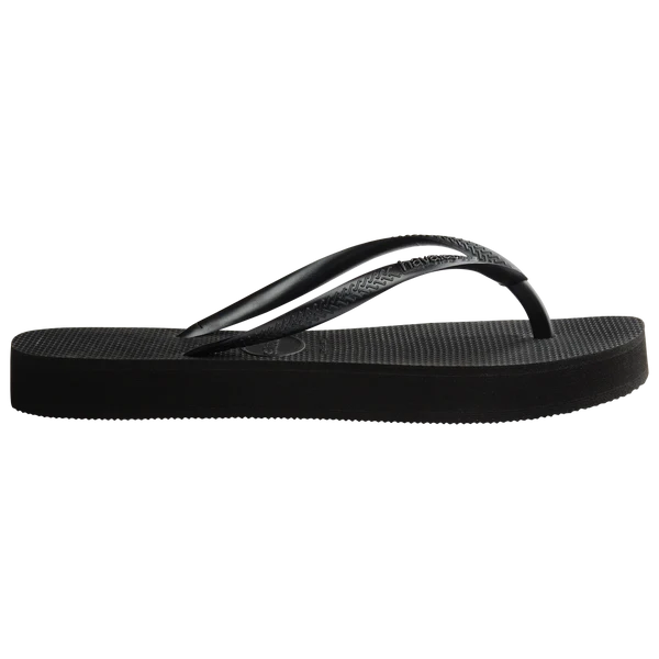 HAVAIANAS 4144537 0090 SLIM FLATFORM FCPRETO