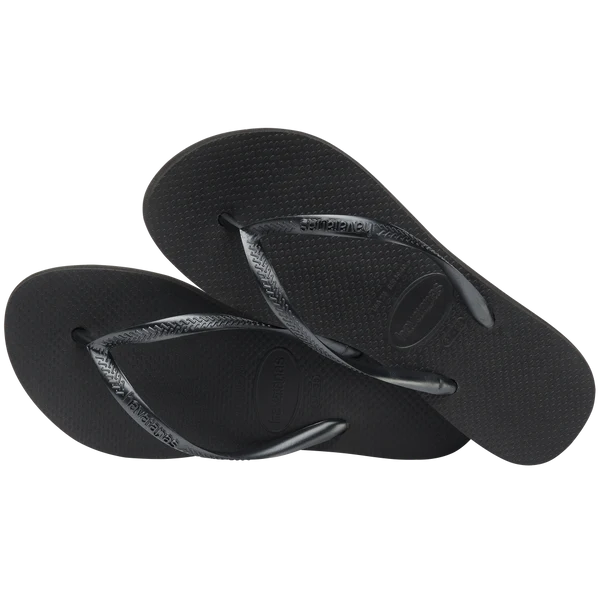 HAVAIANAS 4144537 0090 SLIM FLATFORM FCPRETO