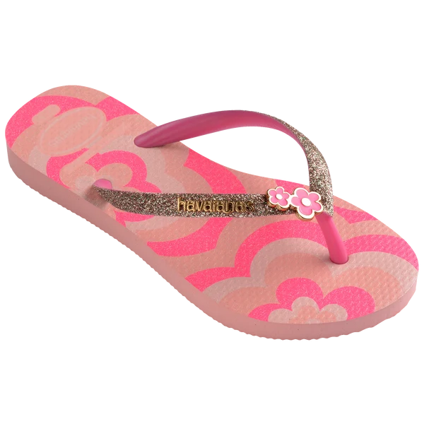 HAVAIANAS KIDS 4146976 3128 BLOSSOM FLUX