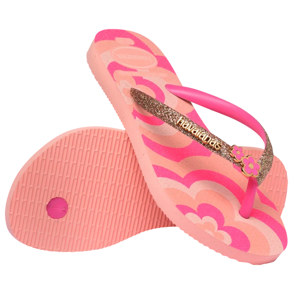 HAVAIANAS KIDS 4146976 3128 BLOSSOM FLUX