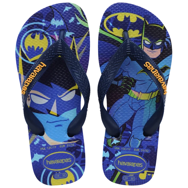 HAVAIANAS WARNER 4150291 0555