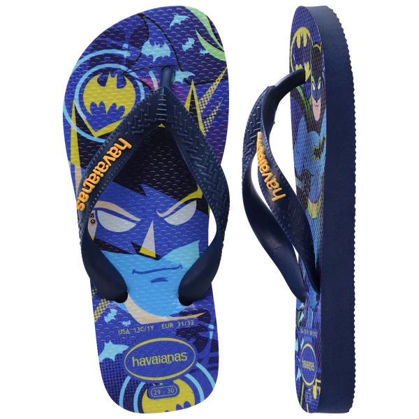 HAVAIANAS WARNER 4150291 0555