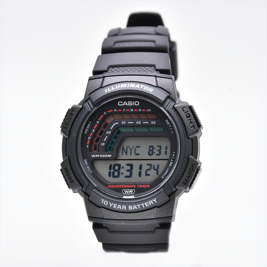 CASIO WS-18000-1A