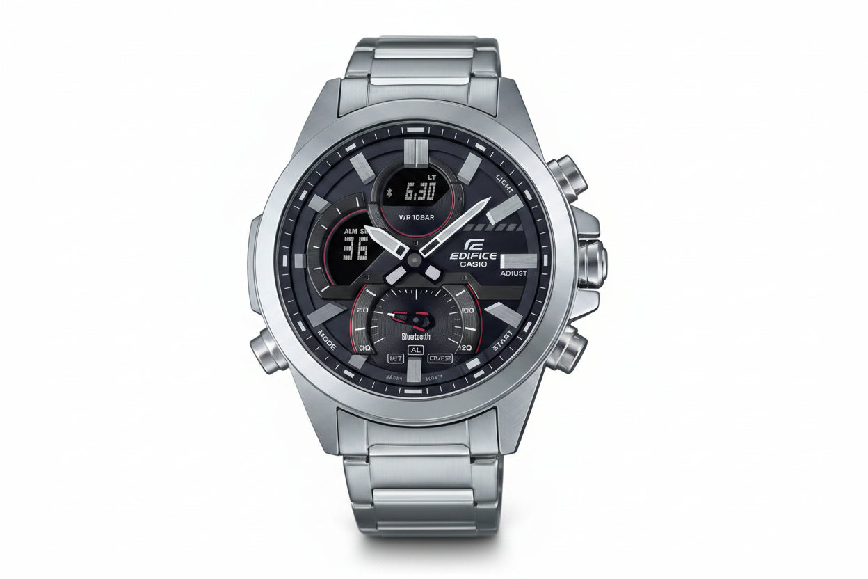 CASIO EDIFICE ECB-30D-1A