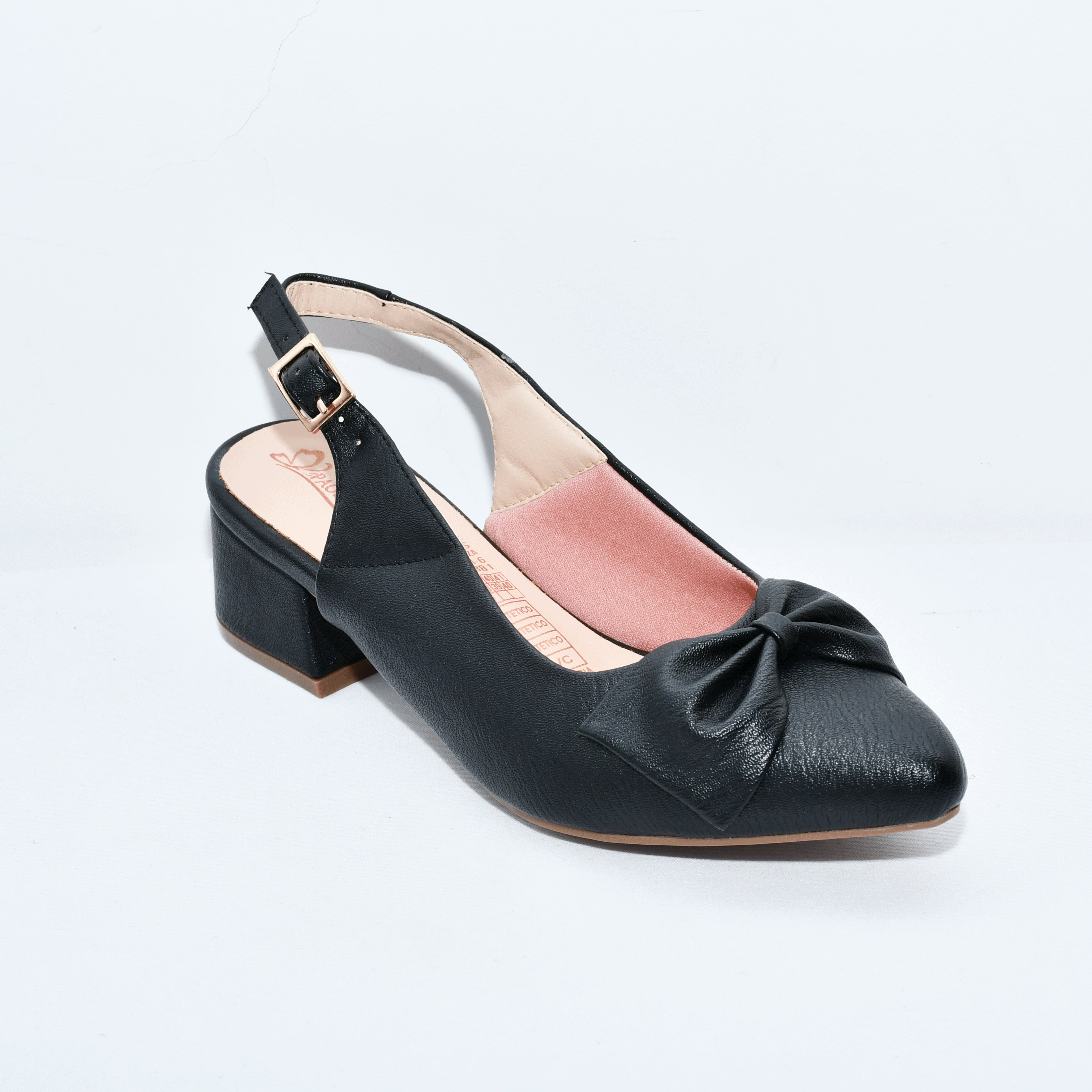 MARQUEZA 2563 NEGRO EVANS
