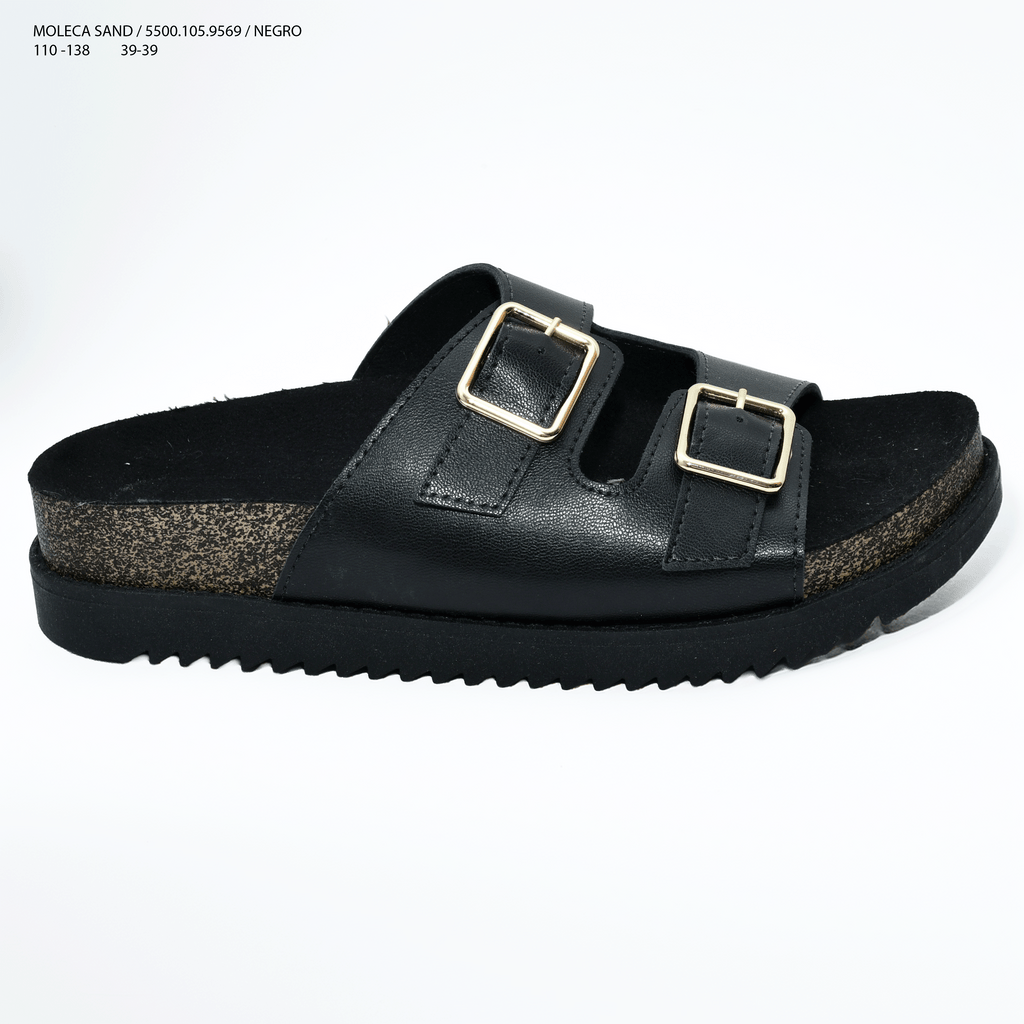 MOLECA SAND NEGRO