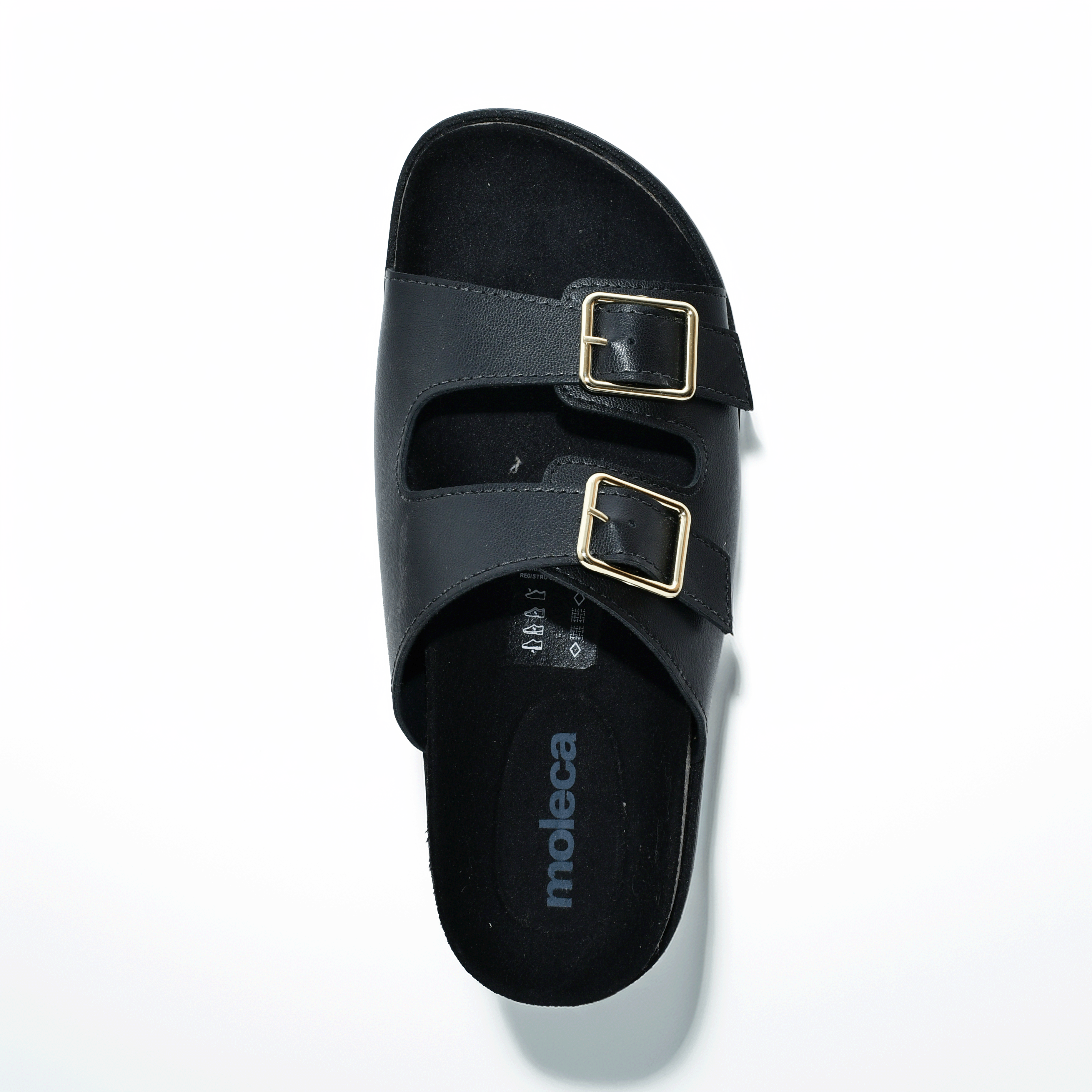 MOLECA SAND NEGRO