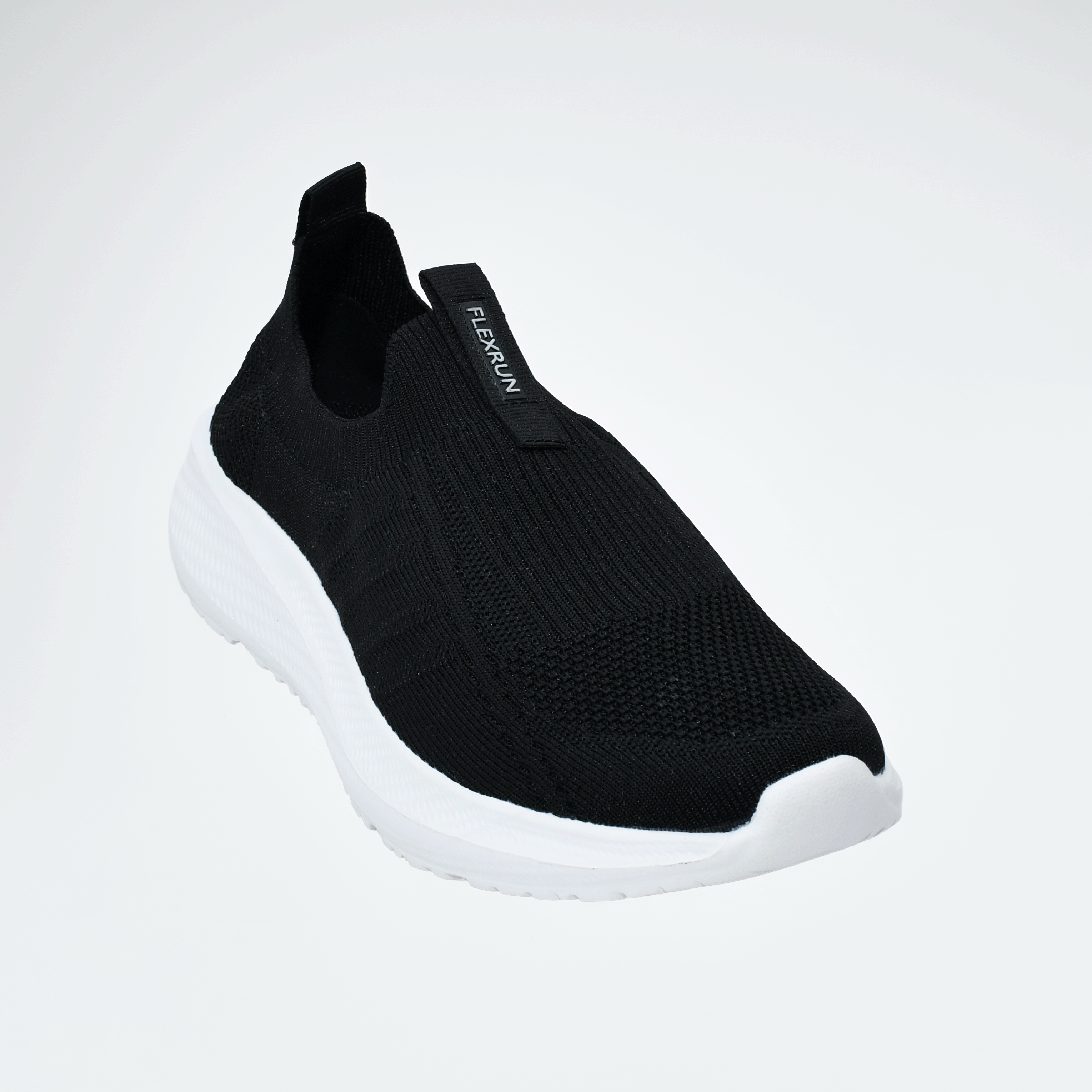 VR FLEXRUN DS002-B NEGRO BLANCO