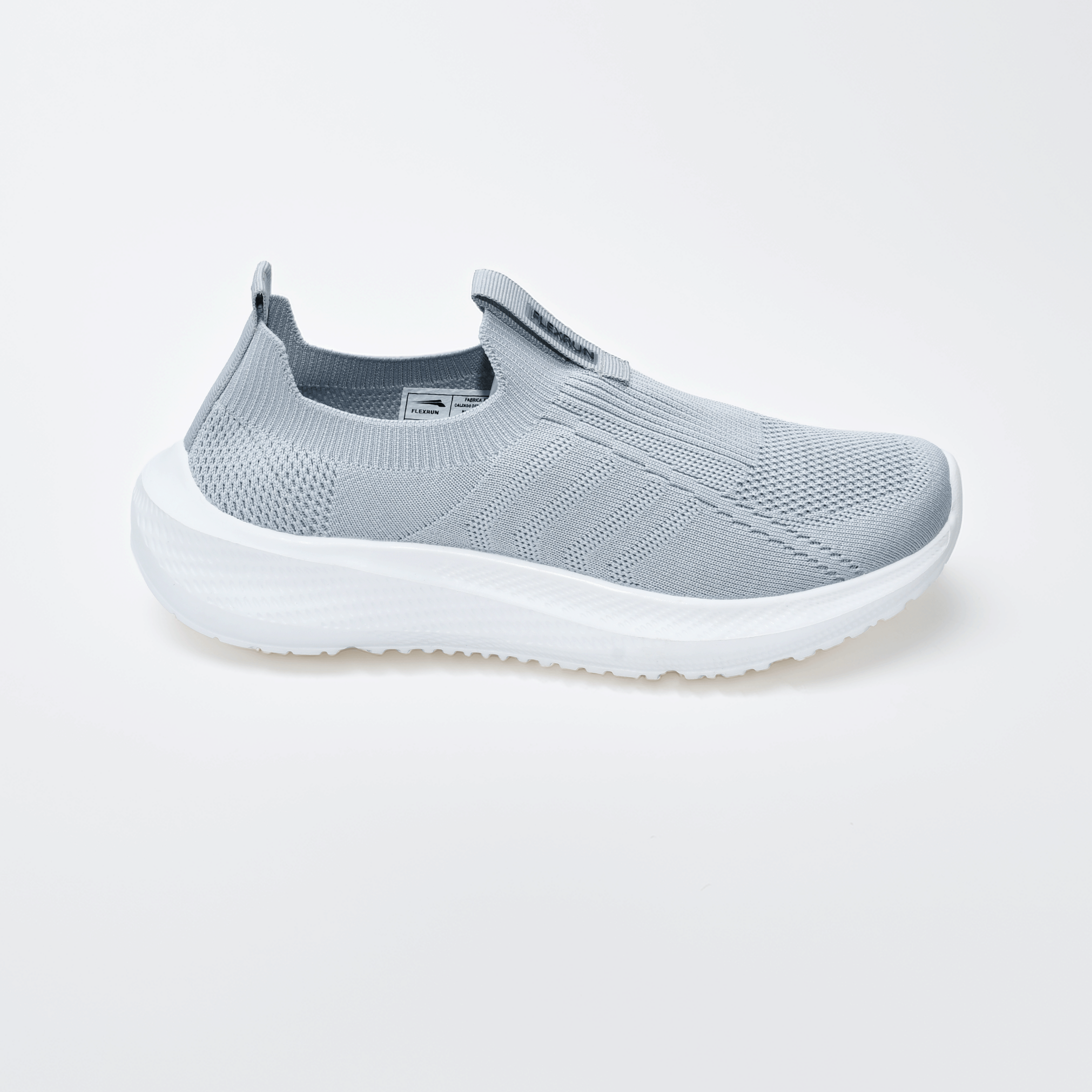 VR FLEXRUN DS002-B NEGRO BLANCO