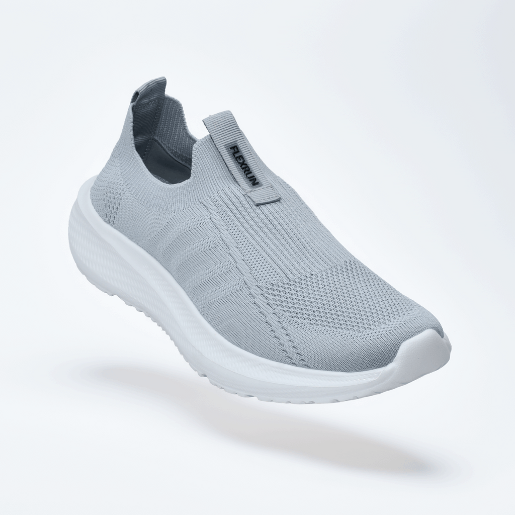 VR FLEXRUN DS002-B NEGRO BLANCO