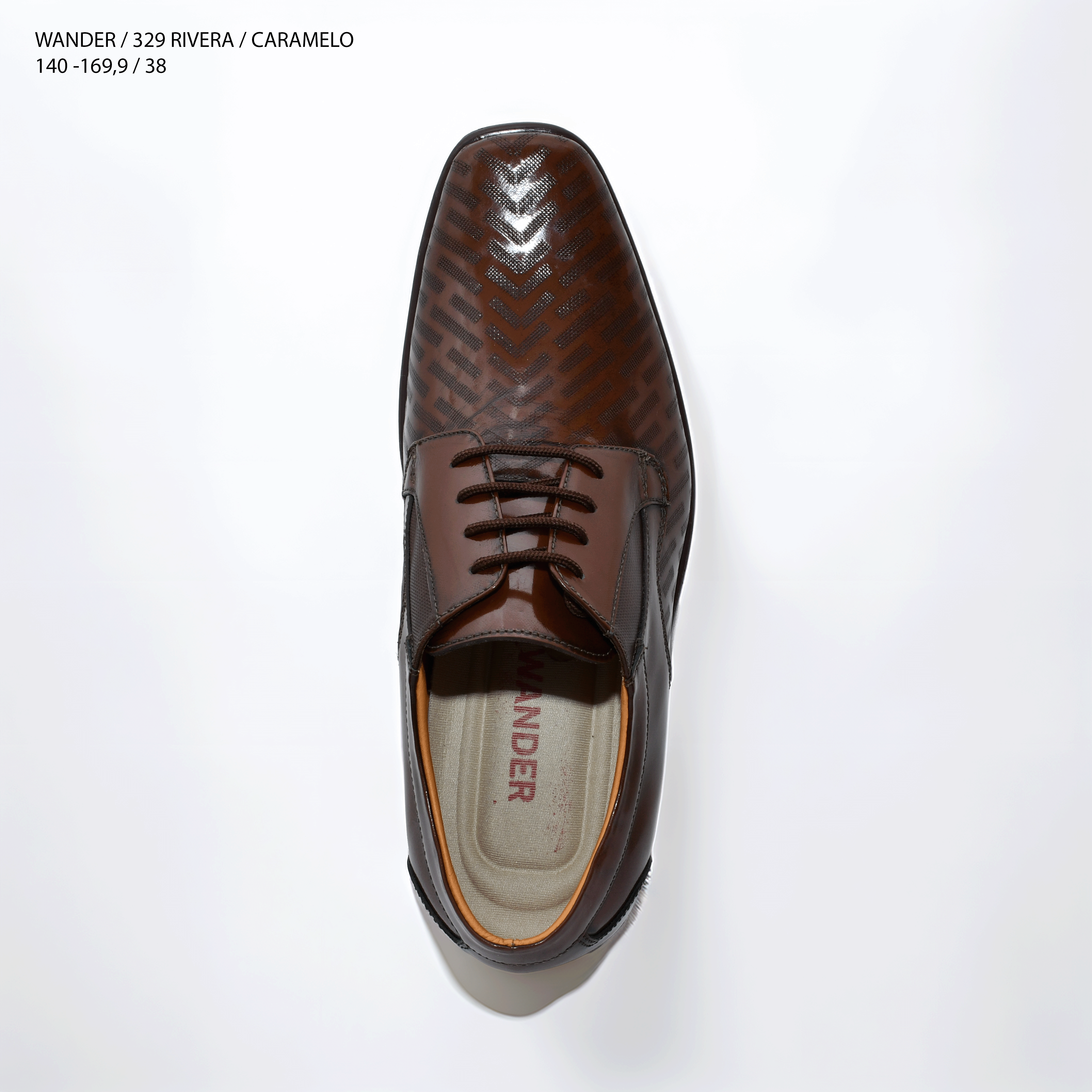 WANDER 329 RIVERA CARAMELO