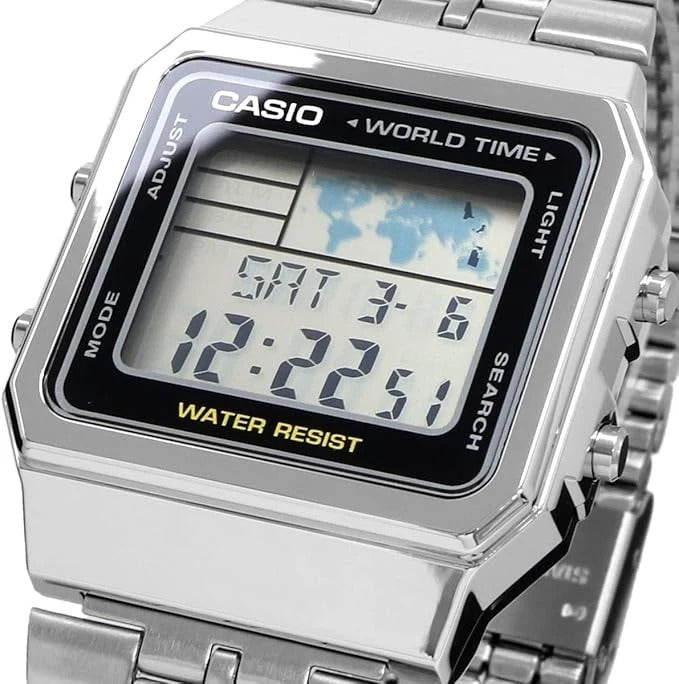 CASIO A-500WA-1D
